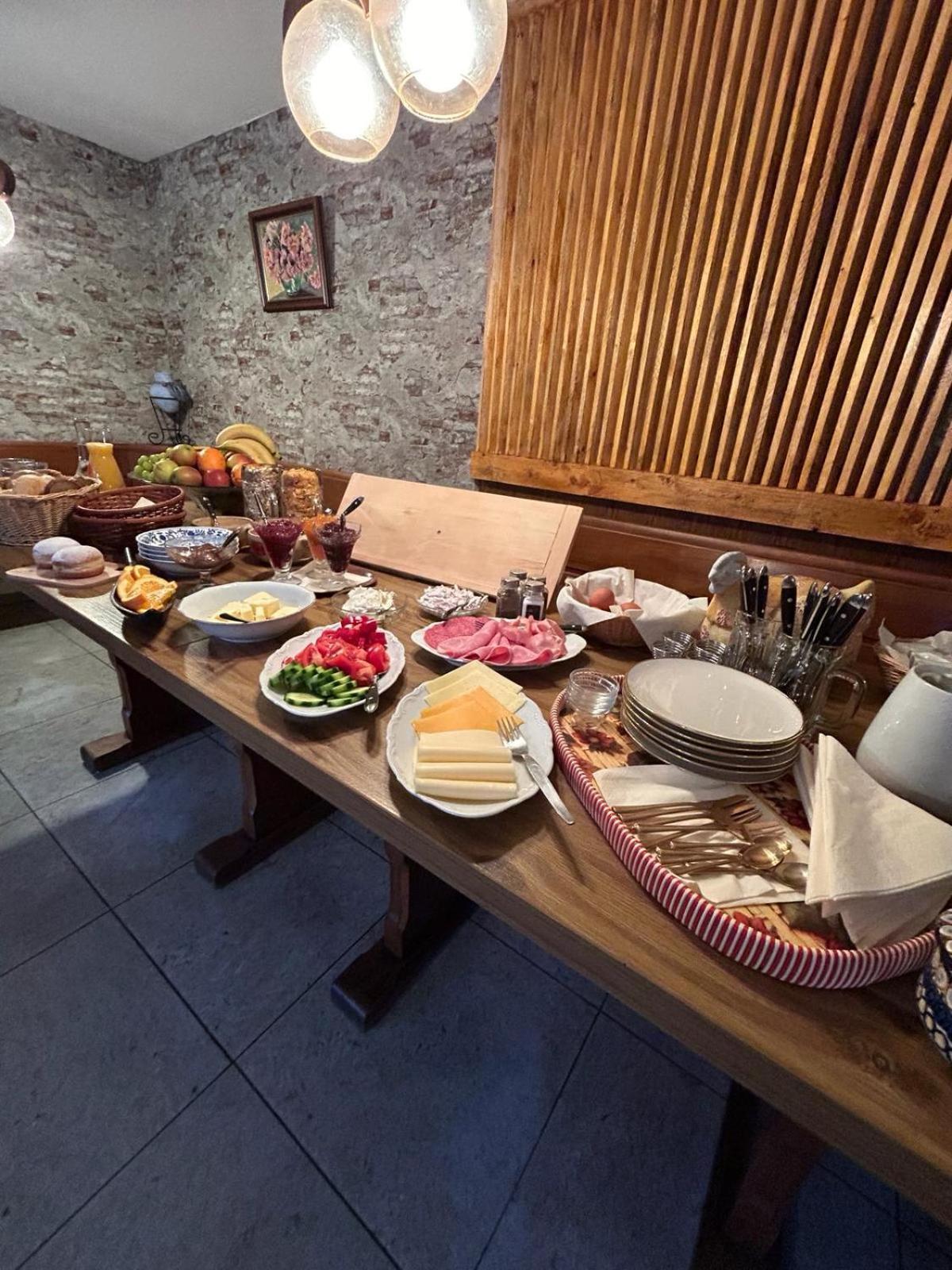 Haus Zum Guten Hirten Steinsfeld Екстериор снимка