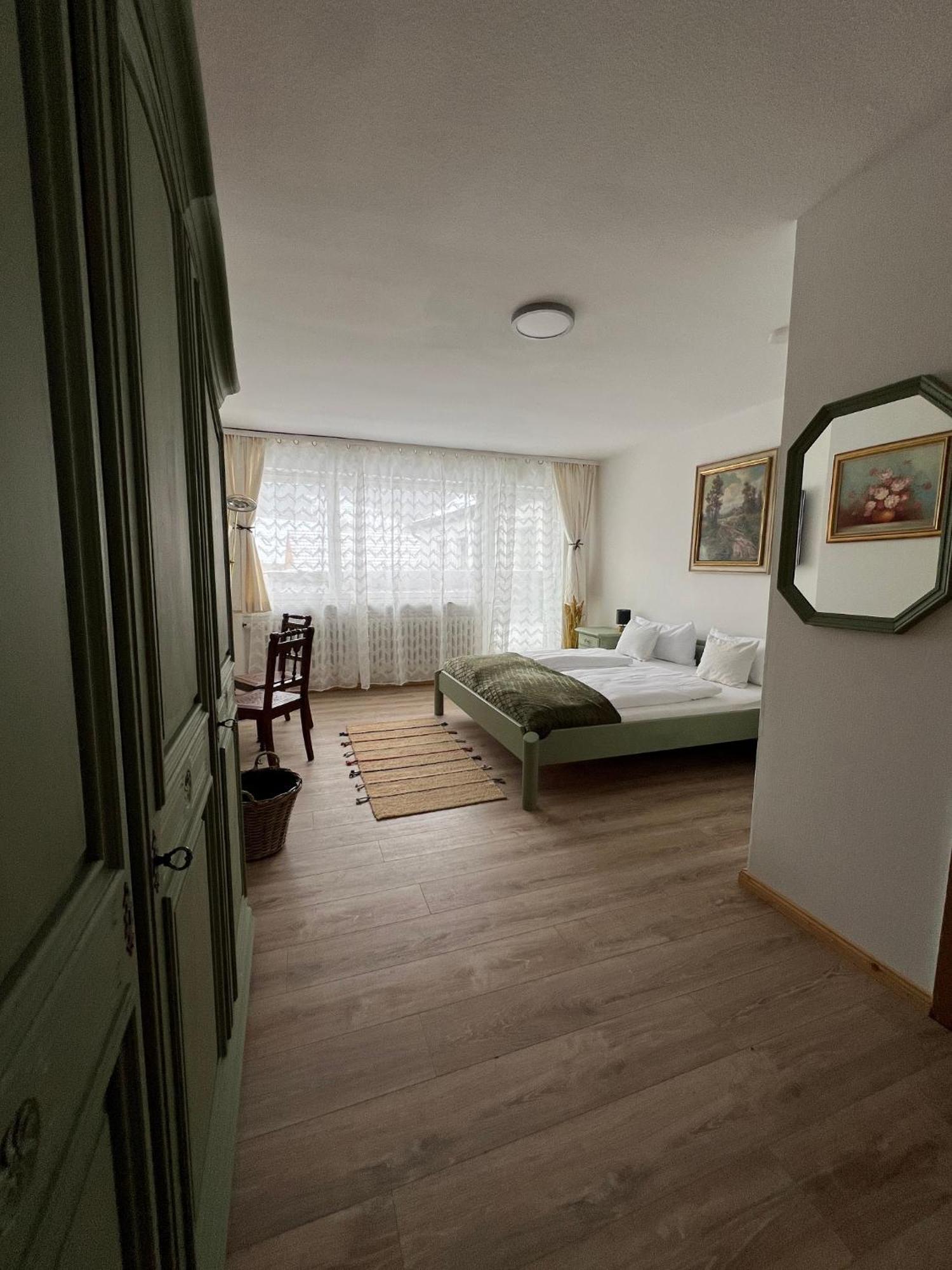 Haus Zum Guten Hirten Steinsfeld Екстериор снимка