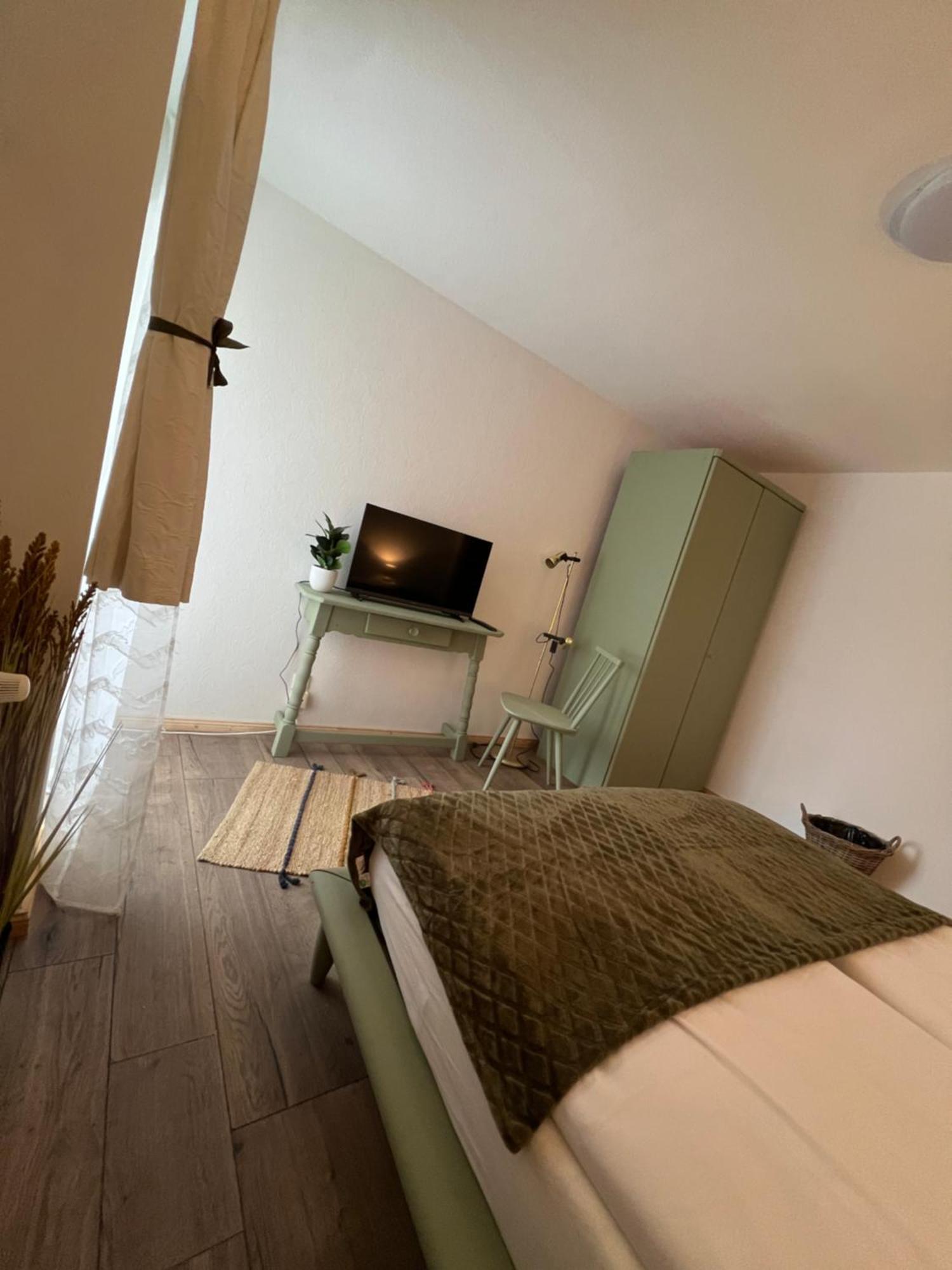 Haus Zum Guten Hirten Steinsfeld Екстериор снимка