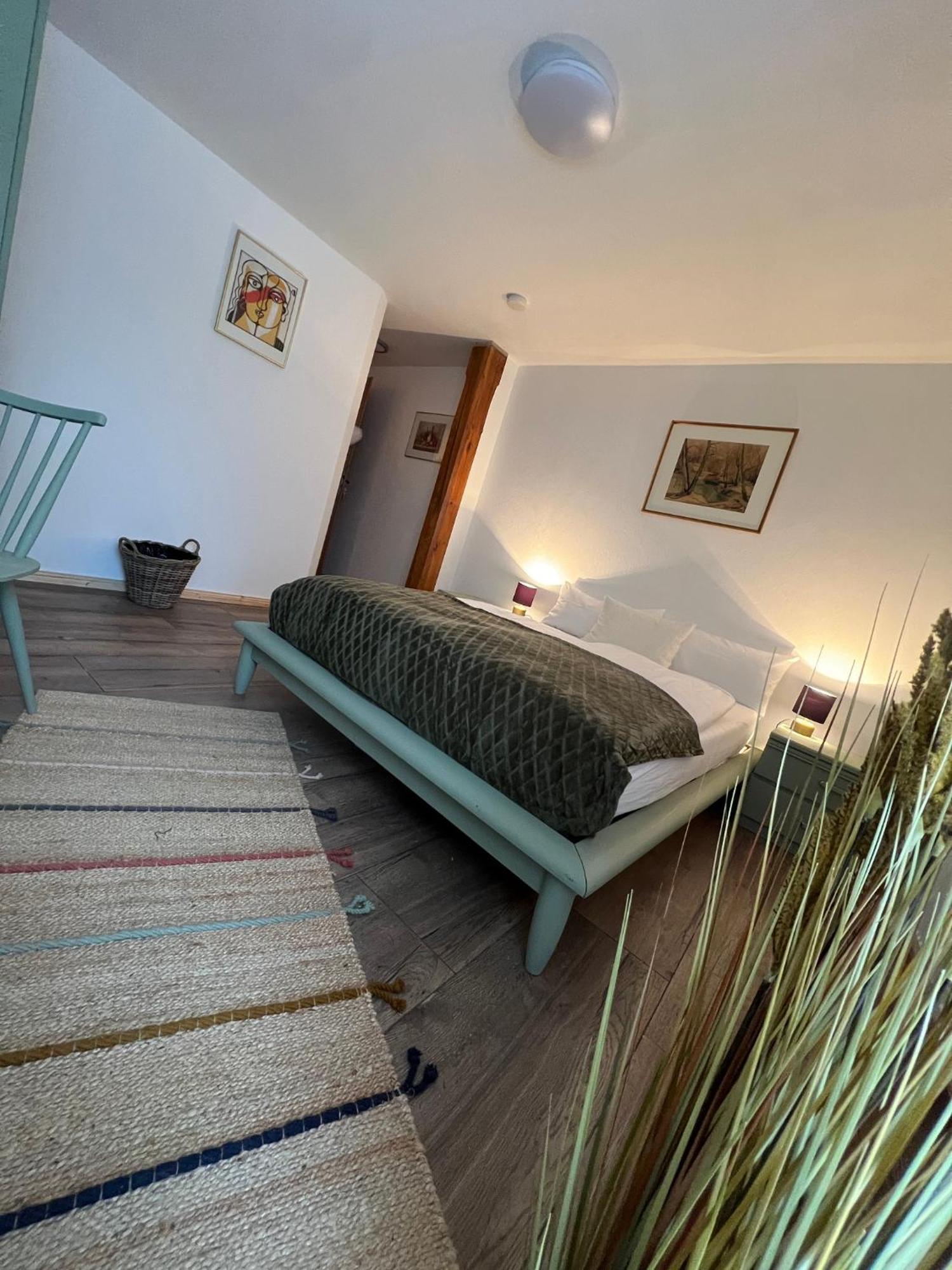 Haus Zum Guten Hirten Steinsfeld Екстериор снимка