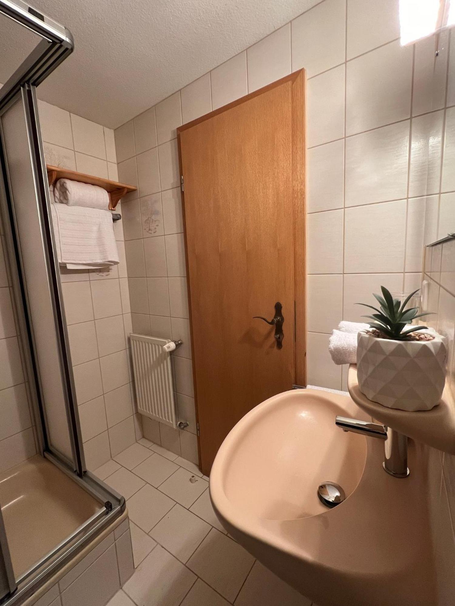 Haus Zum Guten Hirten Steinsfeld Екстериор снимка