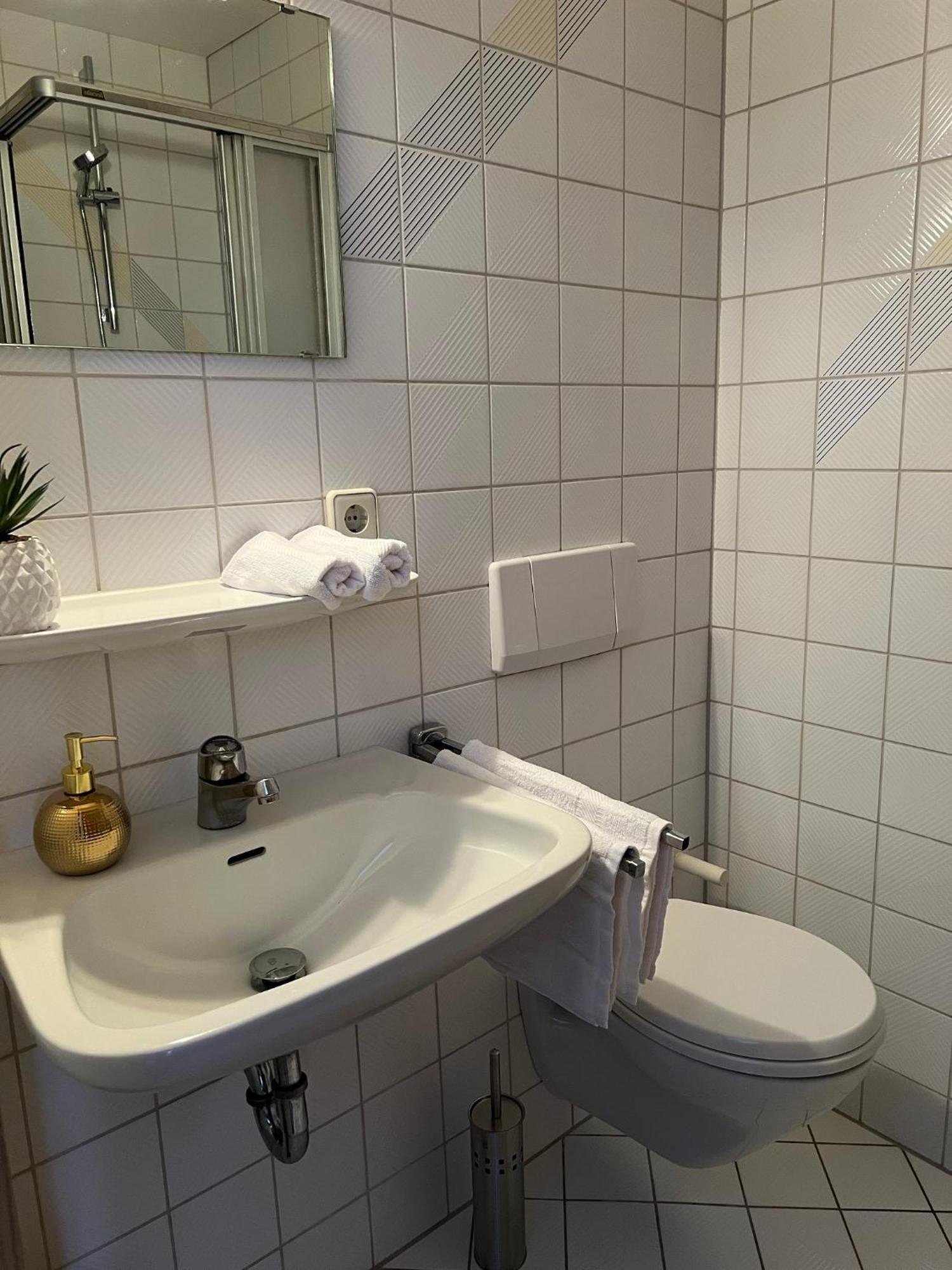 Haus Zum Guten Hirten Steinsfeld Екстериор снимка