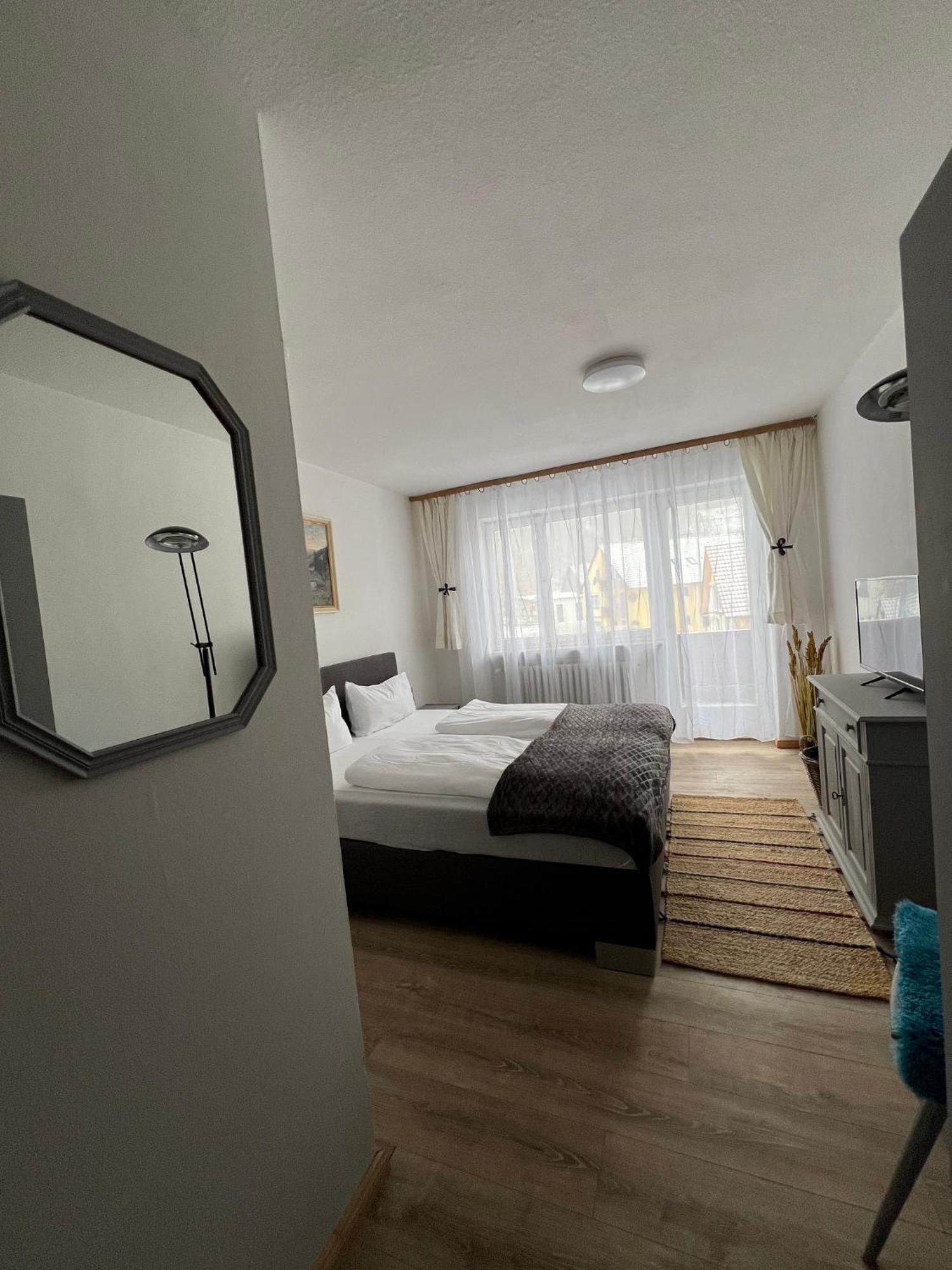 Haus Zum Guten Hirten Steinsfeld Екстериор снимка