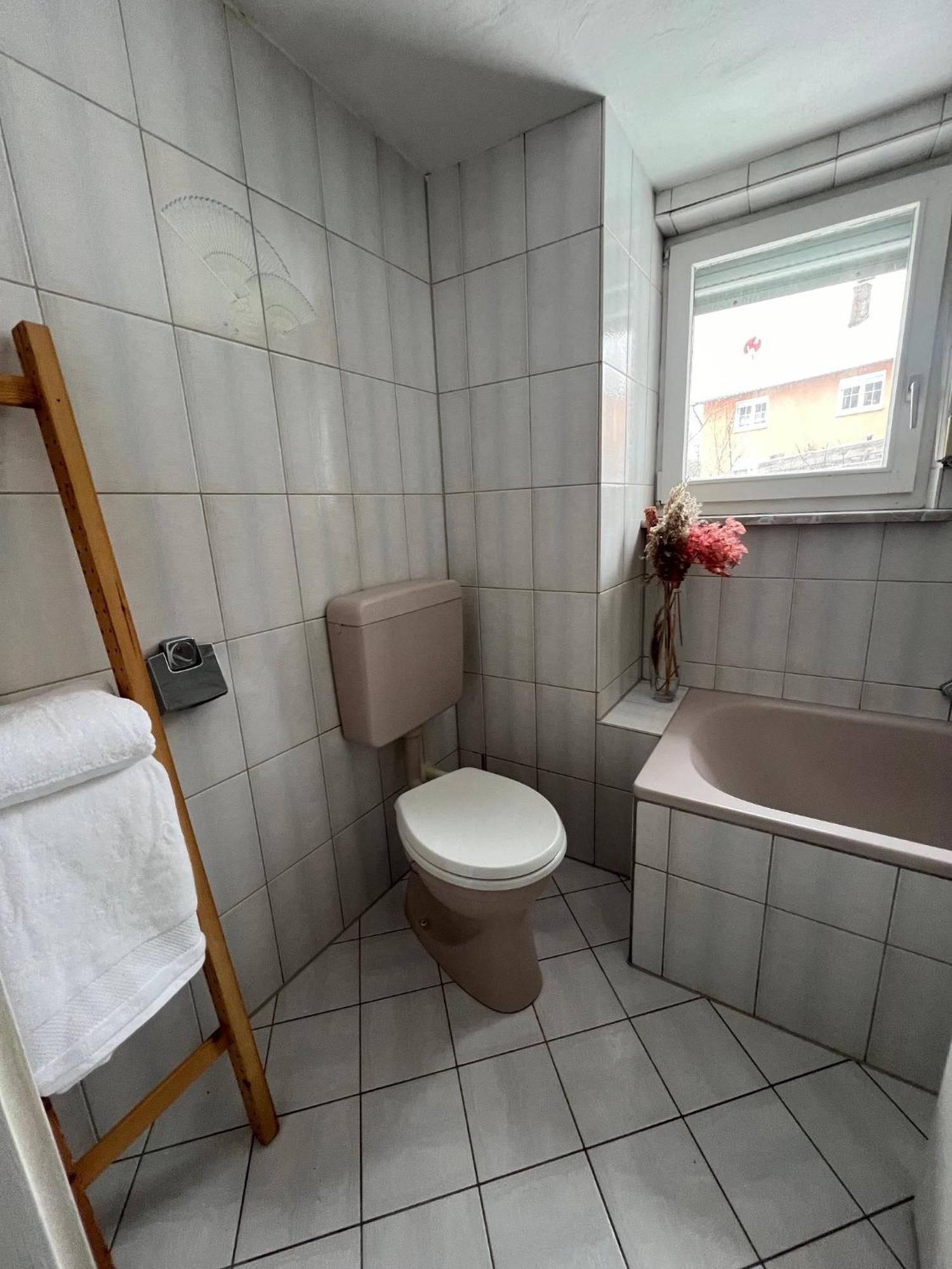 Haus Zum Guten Hirten Steinsfeld Екстериор снимка