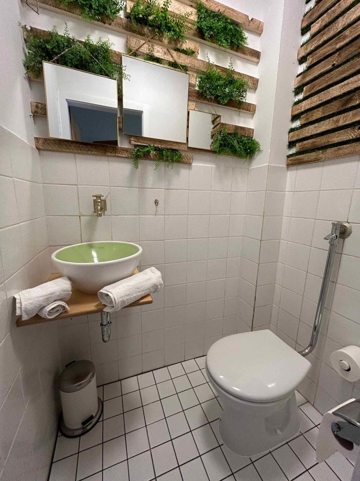 Haus Zum Guten Hirten Steinsfeld Екстериор снимка
