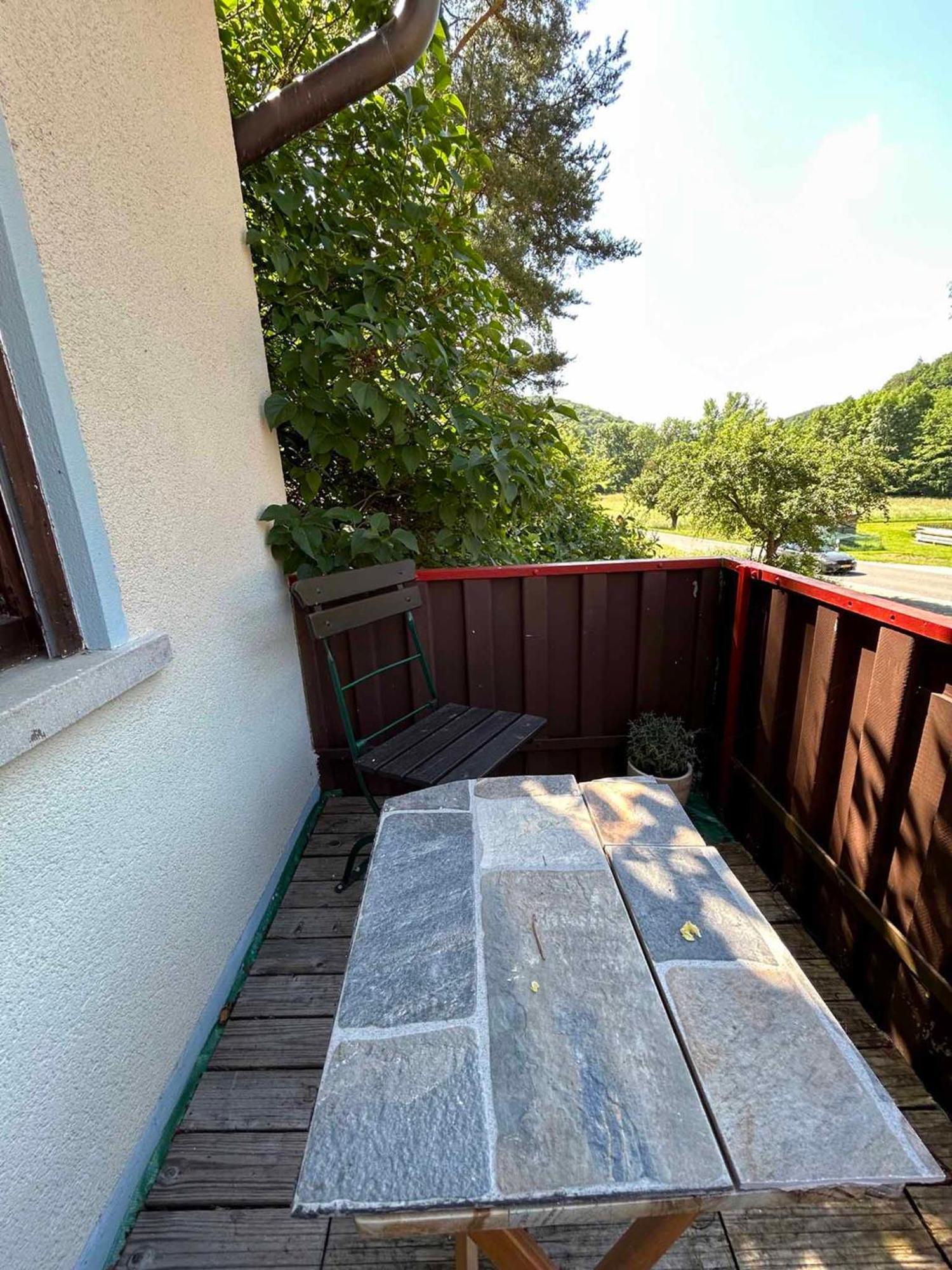 Haus Zum Guten Hirten Steinsfeld Екстериор снимка