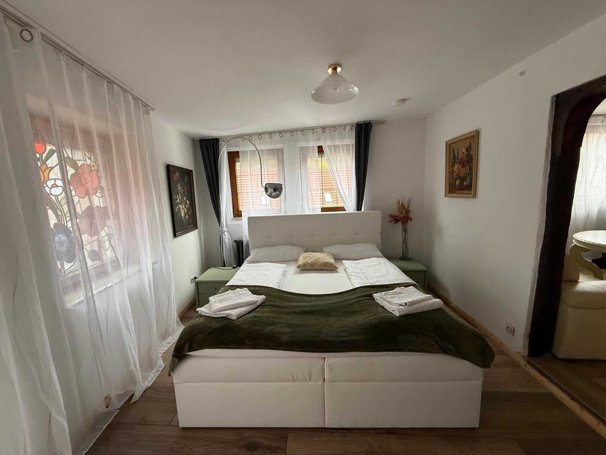 Haus Zum Guten Hirten Steinsfeld Екстериор снимка