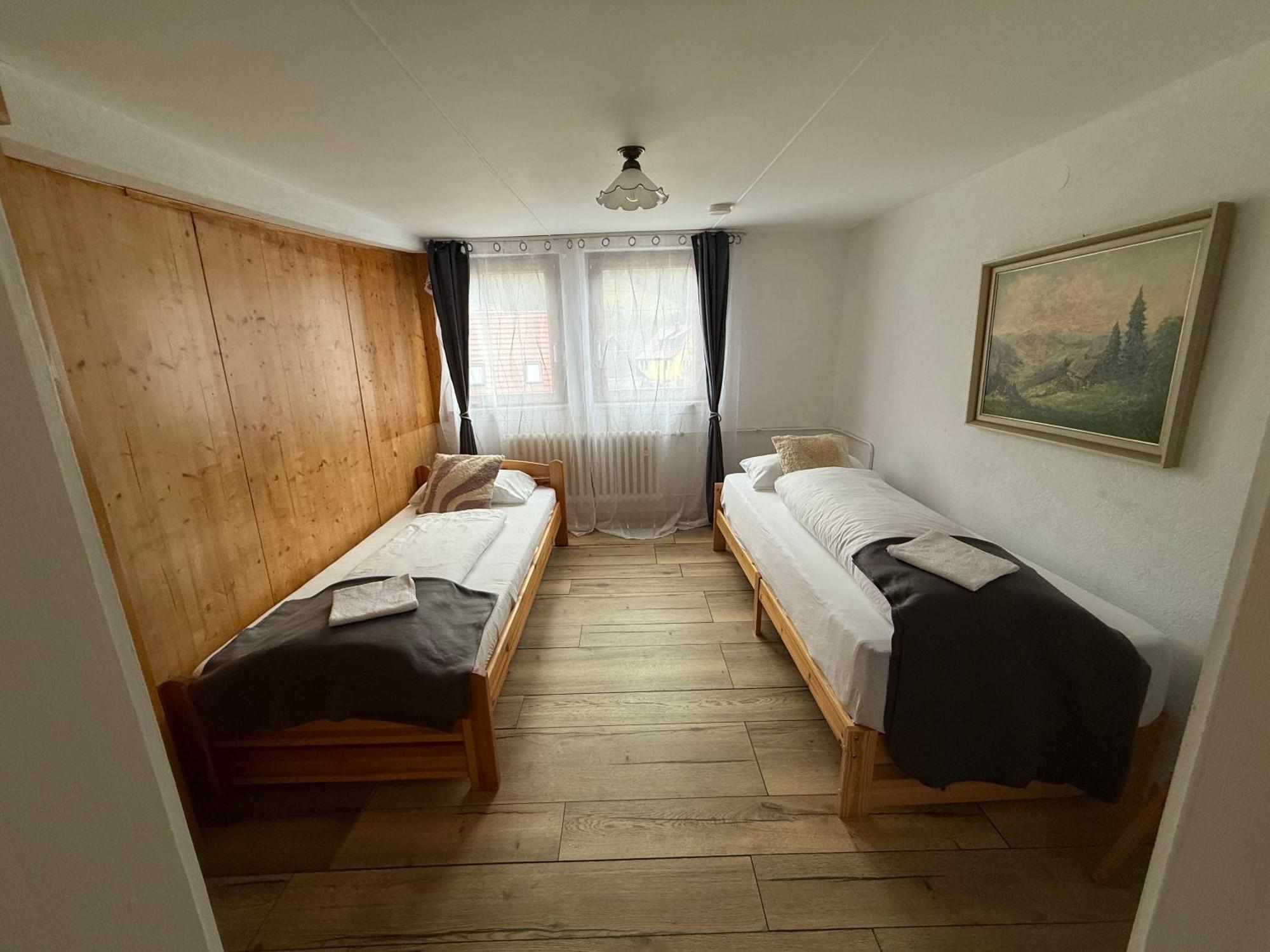 Haus Zum Guten Hirten Steinsfeld Екстериор снимка
