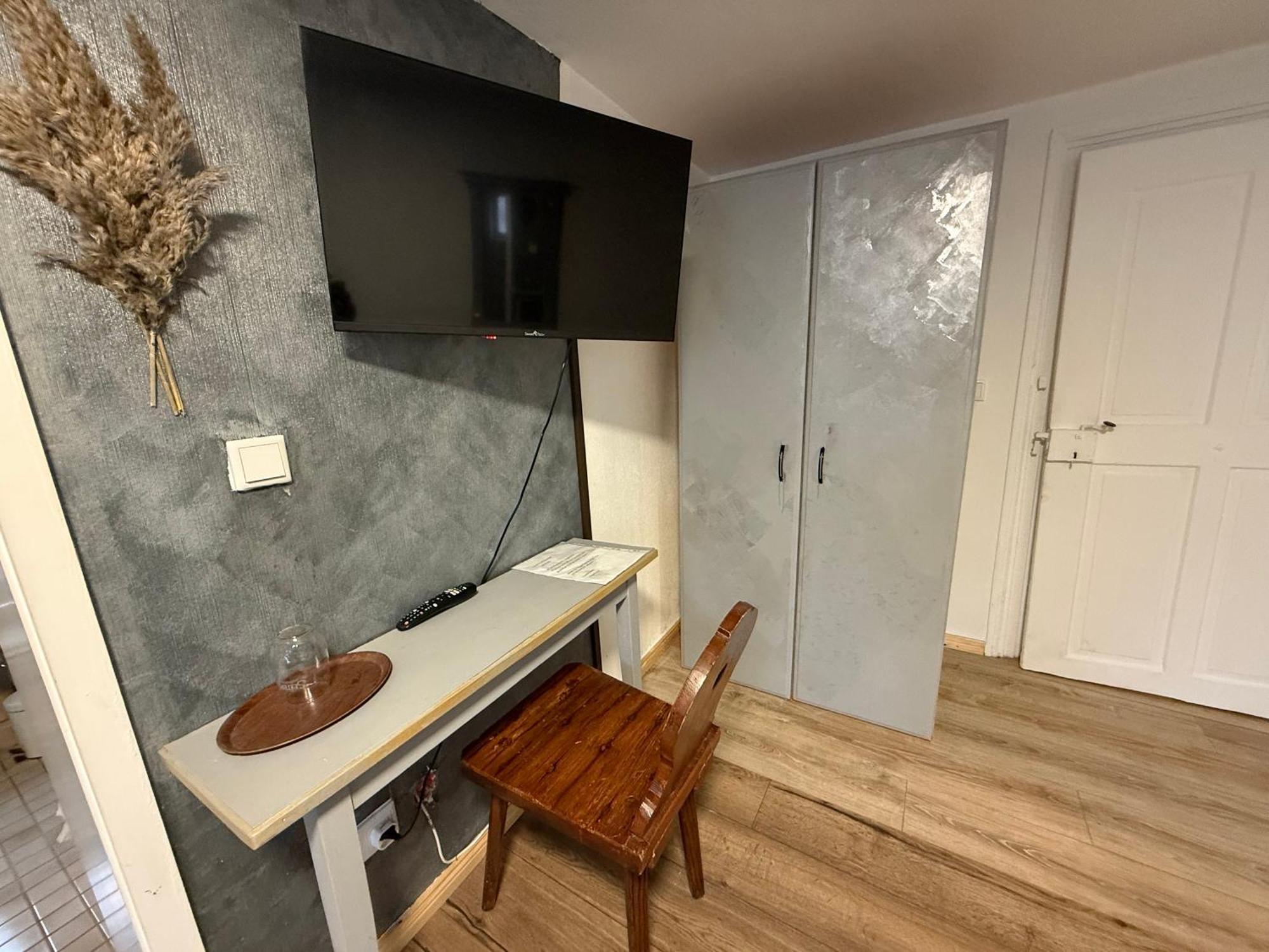 Haus Zum Guten Hirten Steinsfeld Екстериор снимка