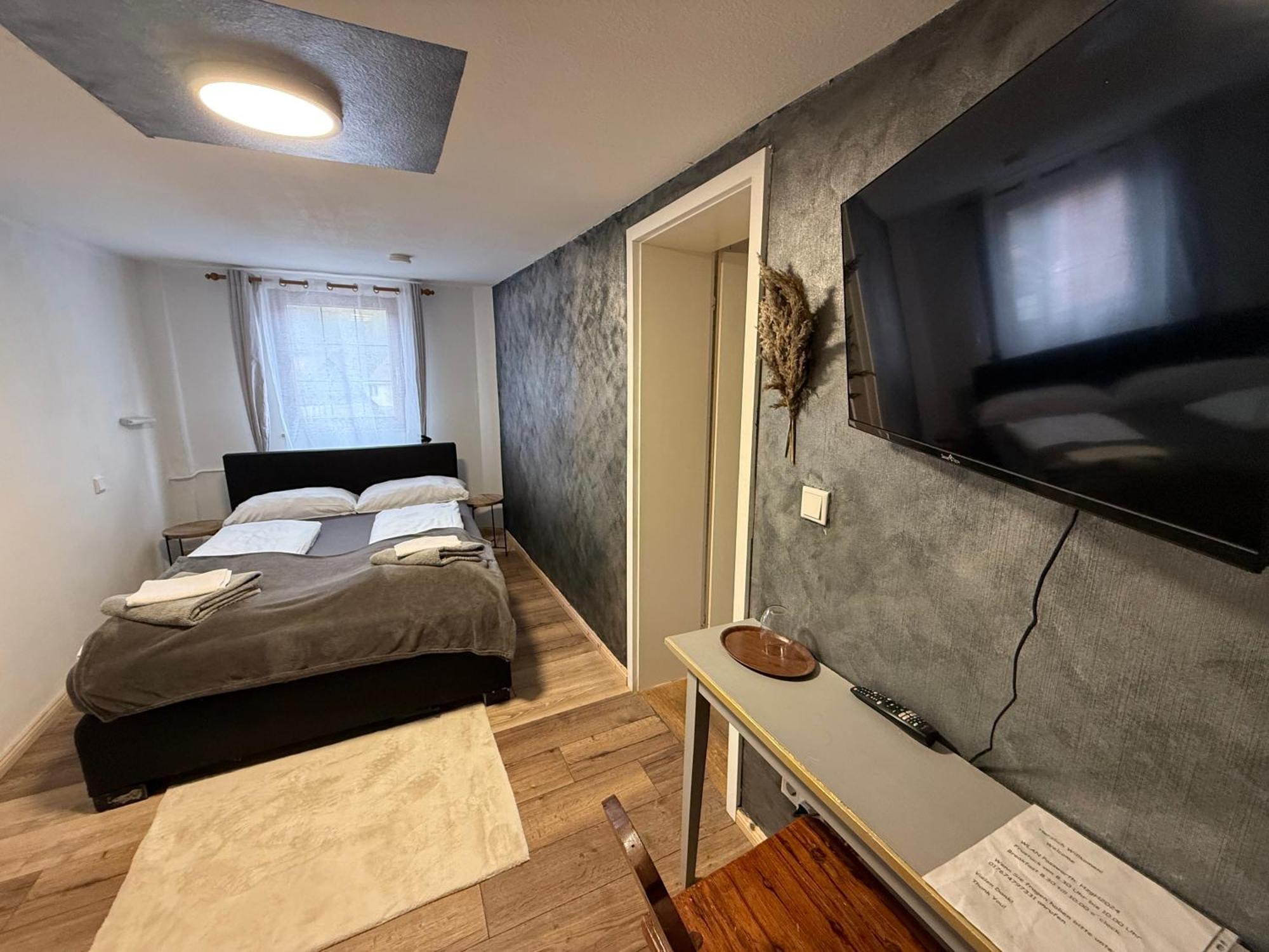 Haus Zum Guten Hirten Steinsfeld Екстериор снимка