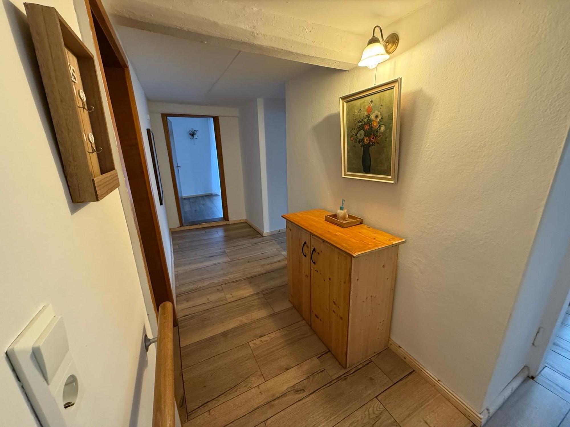 Haus Zum Guten Hirten Steinsfeld Екстериор снимка